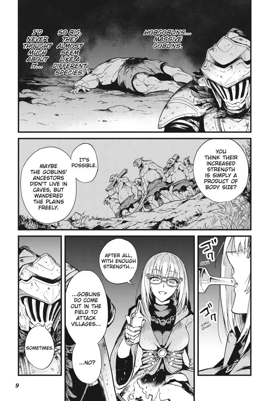 Goblin Slayer: Side Story Year One Chapter 27 10